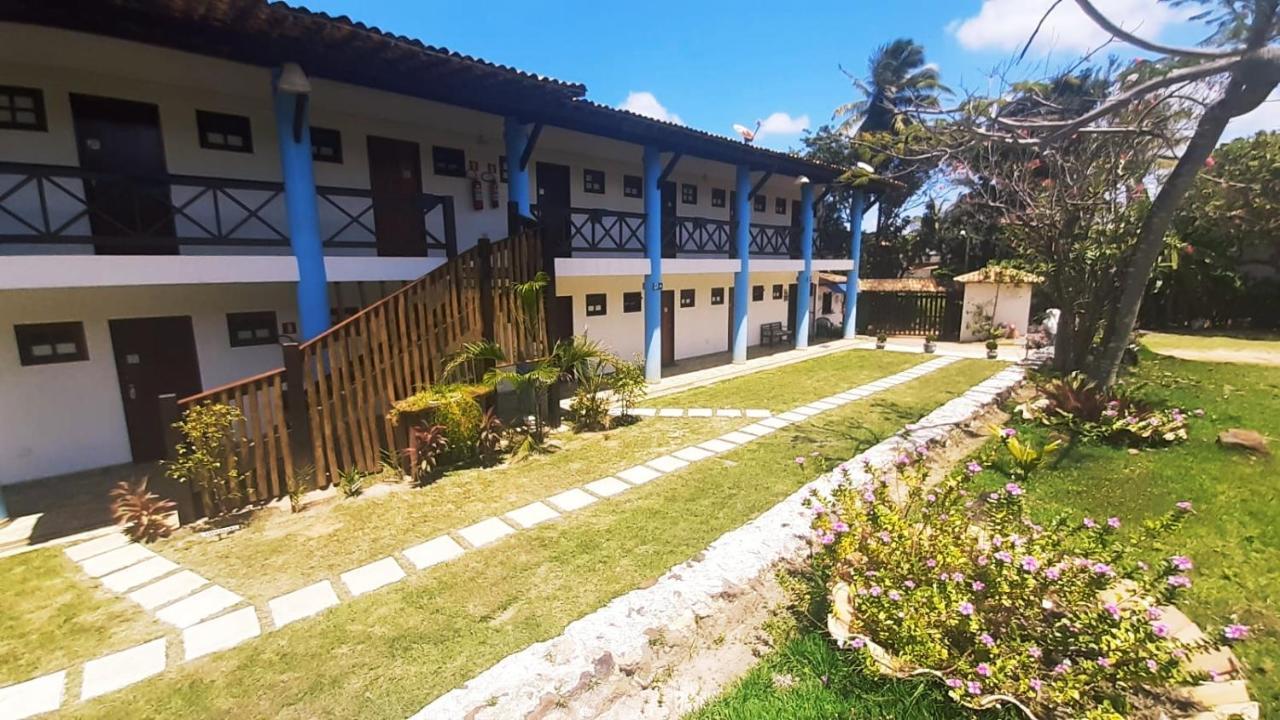 Pousada Ecogreen Imbassai Mata de Sao Joao Kültér fotó