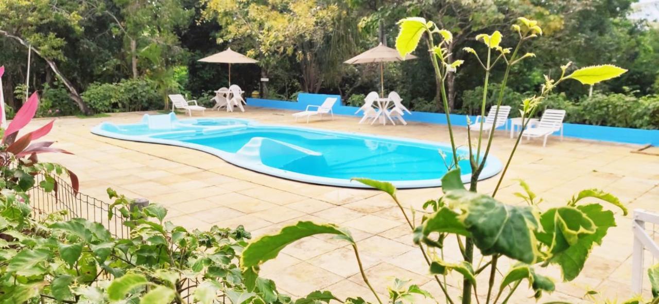 Pousada Ecogreen Imbassai Mata de Sao Joao Kültér fotó