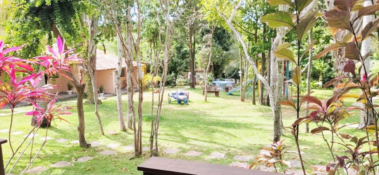 Pousada Ecogreen Imbassai Mata de Sao Joao Kültér fotó