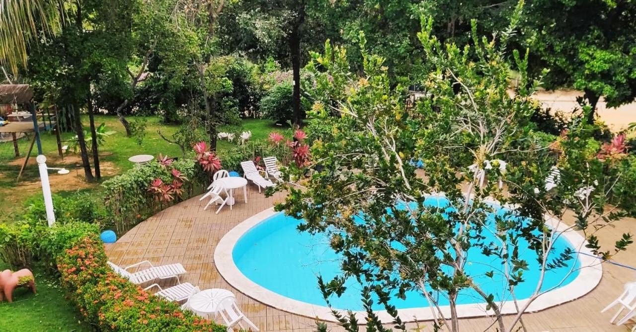 Pousada Ecogreen Imbassai Mata de Sao Joao Kültér fotó