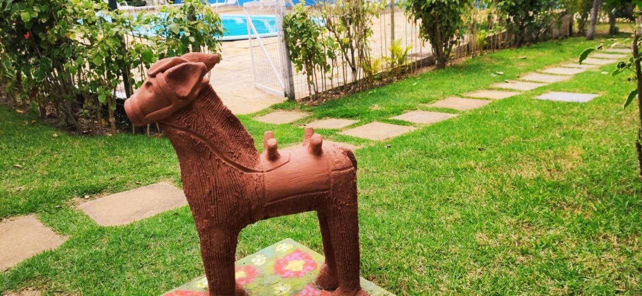 Pousada Ecogreen Imbassai Mata de Sao Joao Kültér fotó